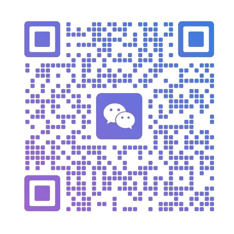 WeChat QR code